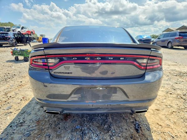 2017 DODGE CHARGER SE — DIRR