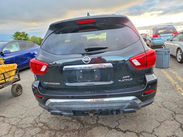 2019 NISSAN PATHFINDER — DIRR