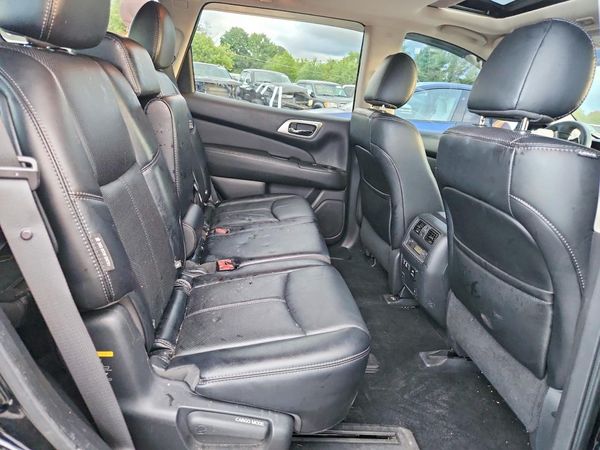 2019 NISSAN PATHFINDER — PSRS