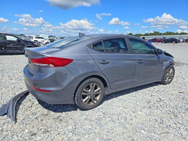 2018 HYUNDAI ELANTRA — PSRA