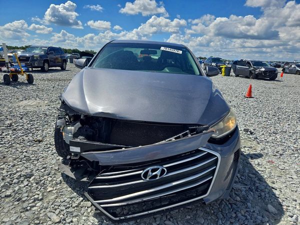 2018 HYUNDAI ELANTRA — DIRF