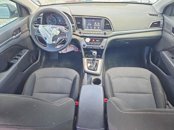 2018 HYUNDAI ELANTRA — CKPT
