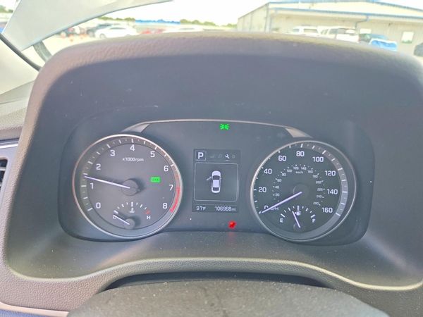 2018 HYUNDAI ELANTRA — ODOM