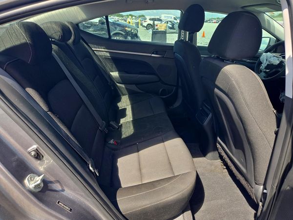 2018 HYUNDAI ELANTRA — PSRS