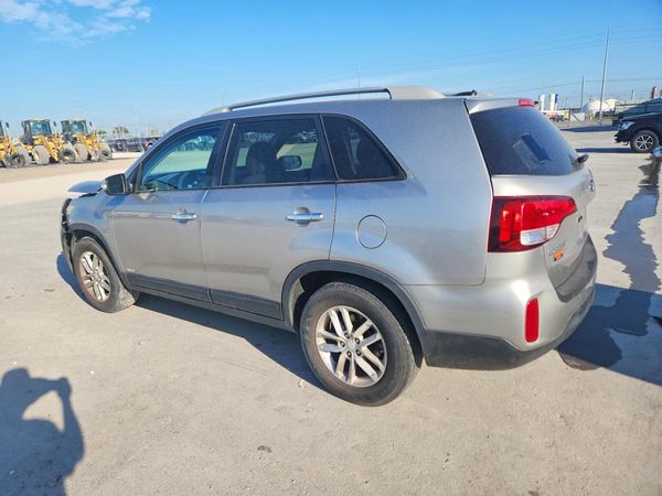 2015 KIA SORENTO GL — DSRA