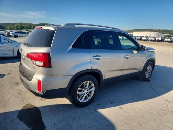 2015 KIA SORENTO GL — PSRA