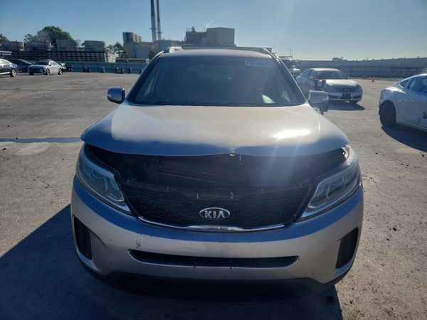 2015 KIA SORENTO GL — DIRF