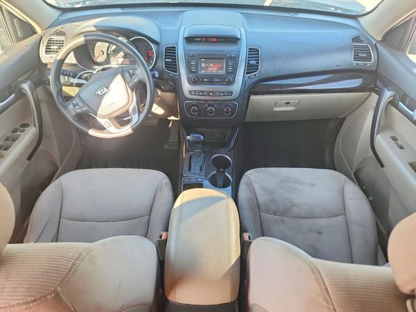 2015 KIA SORENTO GL — CKPT