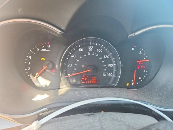 2015 KIA SORENTO GL — ODOM