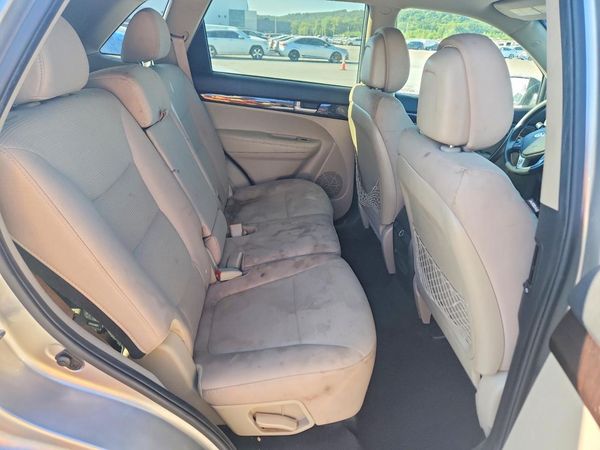 2015 KIA SORENTO GL — PSRS