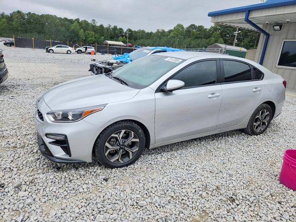 2021 KIA FORTE — DSFA — Front 3/4