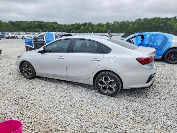 2021 KIA FORTE FE, LXS — DSRA