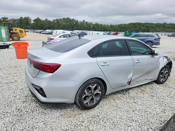 2021 KIA FORTE FE, LXS — PSRA