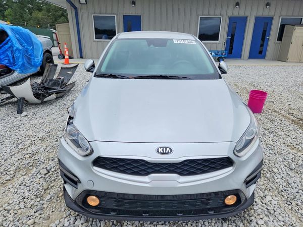 2021 KIA FORTE FE, LXS — DIRF