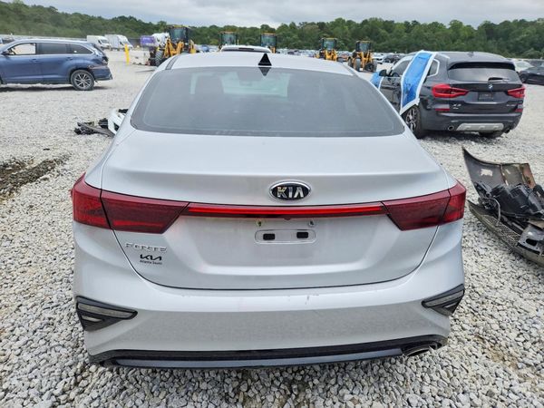 2021 KIA FORTE FE, LXS — DIRR
