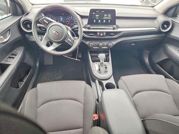 2021 KIA FORTE FE, LXS — CKPT