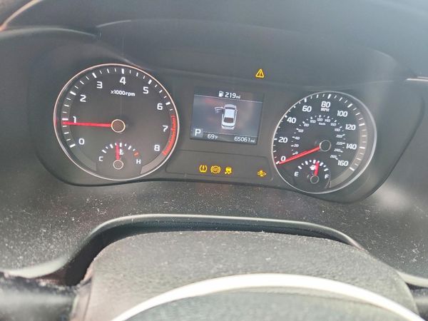 2021 KIA FORTE FE, LXS — ODOM