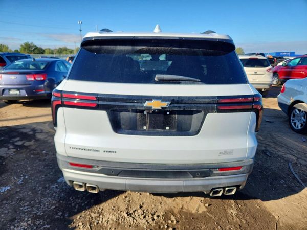 2026 CHEVROLET TRAVERSE LT — DIRR