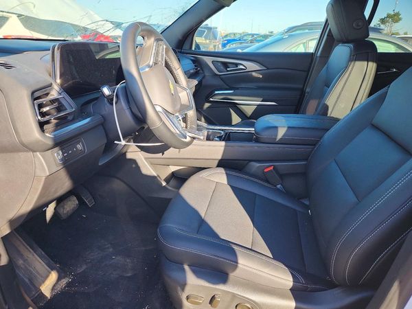 2026 CHEVROLET TRAVERSE LT — DENT