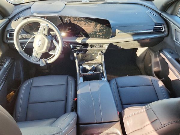 2026 CHEVROLET TRAVERSE LT — CKPT