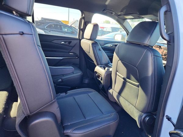 2026 CHEVROLET TRAVERSE LT — PSRS