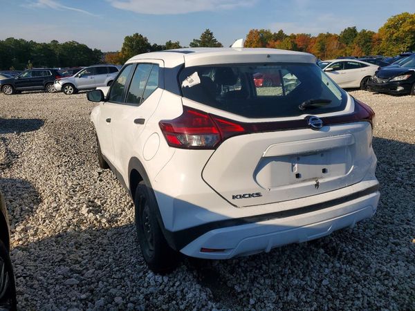 2021 NISSAN KICKS S — DSRA