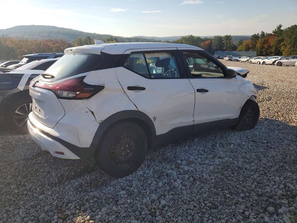 2021 NISSAN KICKS S — PSRA