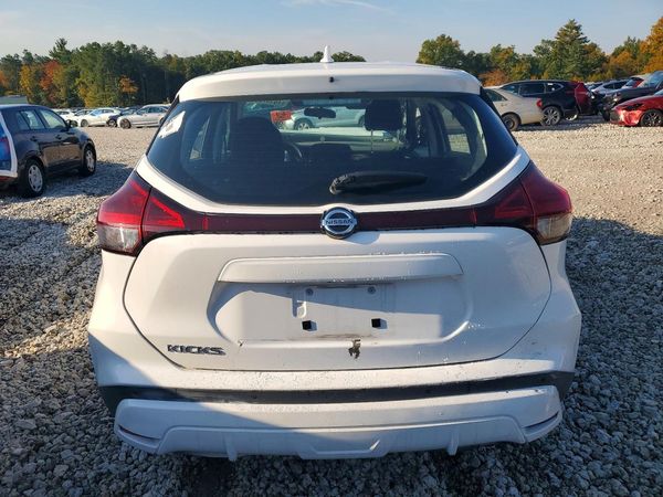 2021 NISSAN KICKS S — DIRR