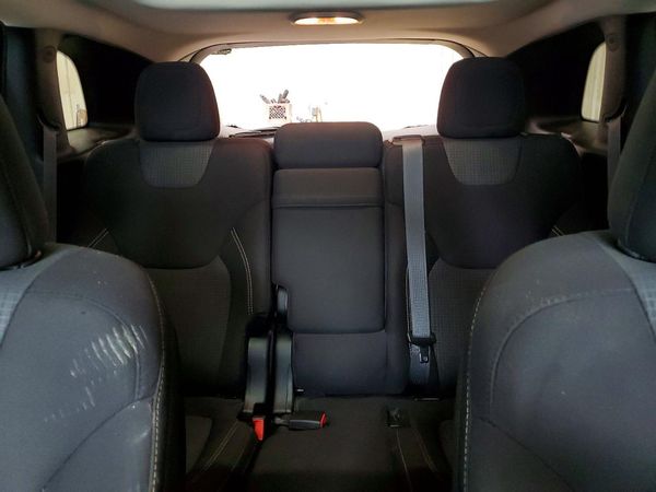 2016 JEEP CHEROKEE Latitude/Longitude/North — SUVN