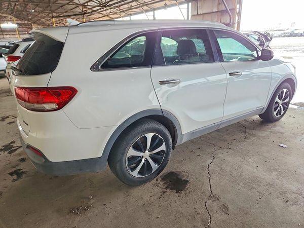2016 KIA SORENTO EX — PSRA