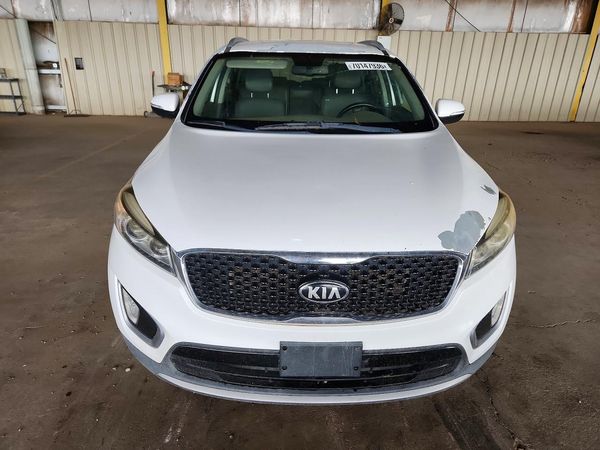 2016 KIA SORENTO EX — DIRF