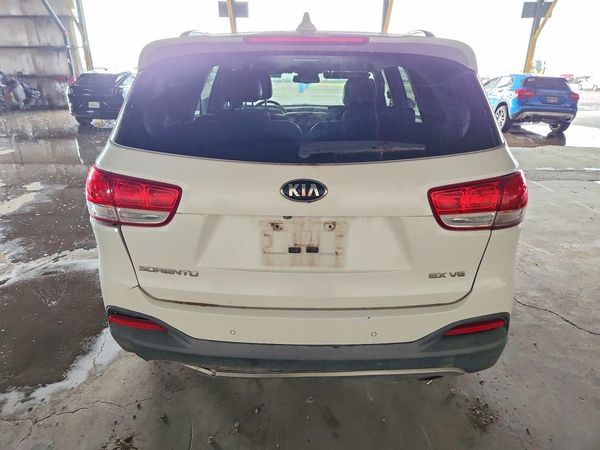 2016 KIA SORENTO EX — DIRR