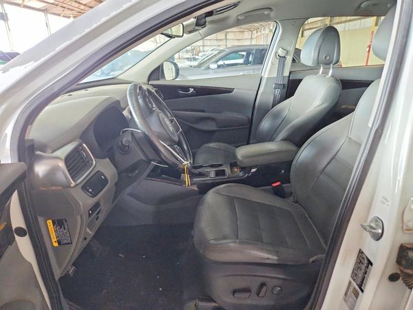 2016 KIA SORENTO EX — DENT