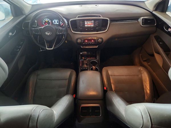 2016 KIA SORENTO EX — CKPT
