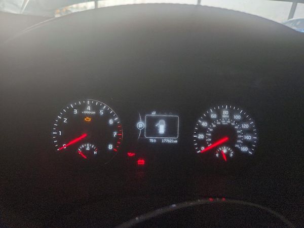 2016 KIA SORENTO EX — ODOM
