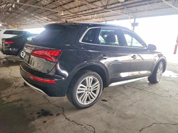 2018 AUDI Q5 quattro Premium Plus — PSRA