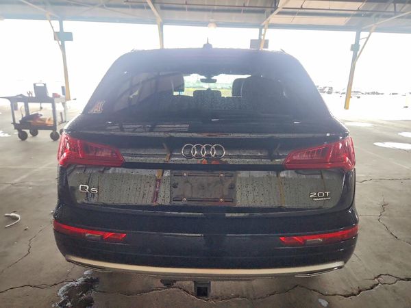 2018 AUDI Q5 quattro Premium Plus — DIRR