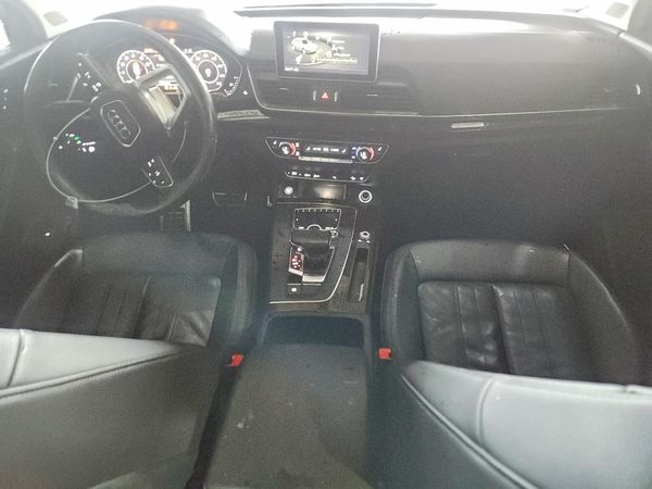 2018 AUDI Q5 quattro Premium Plus — CKPT
