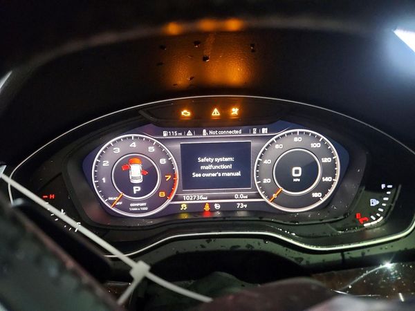 2018 AUDI Q5 quattro Premium Plus — ODOM
