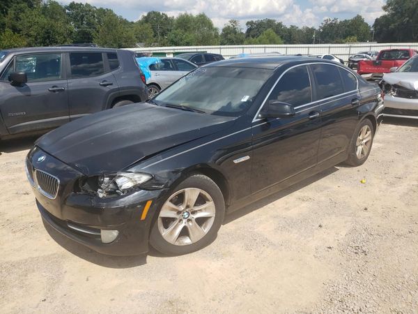2013 BMW 528