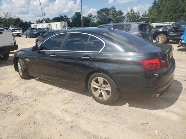 2013 BMW 528