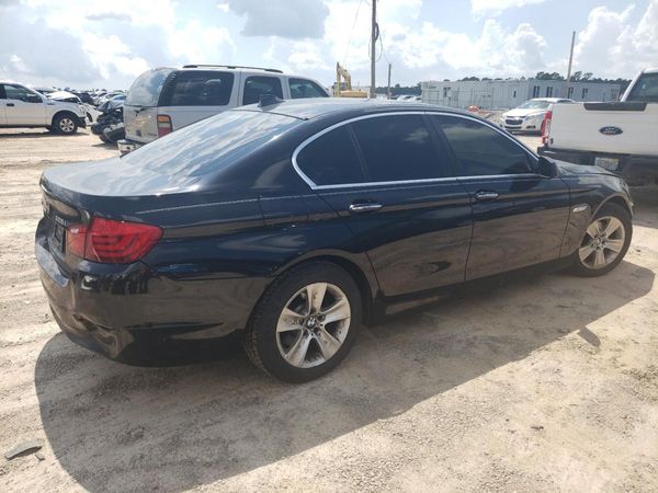2013 BMW 528