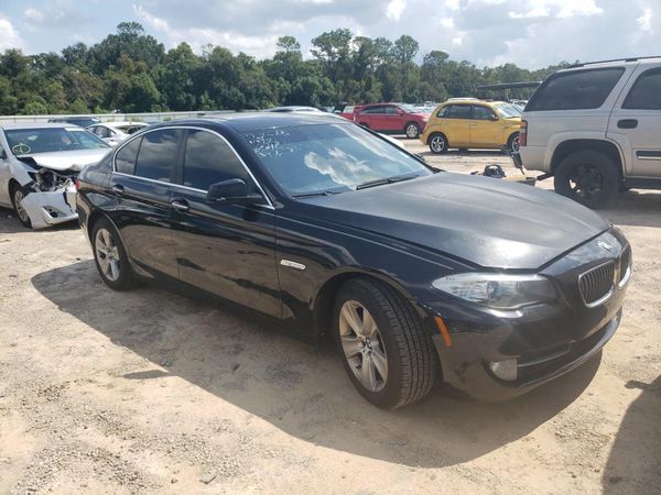 2013 BMW 528