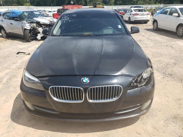 2013 BMW 528