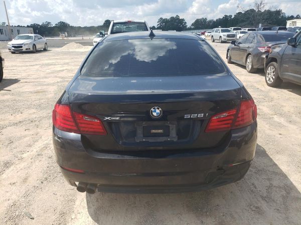 2013 BMW 528