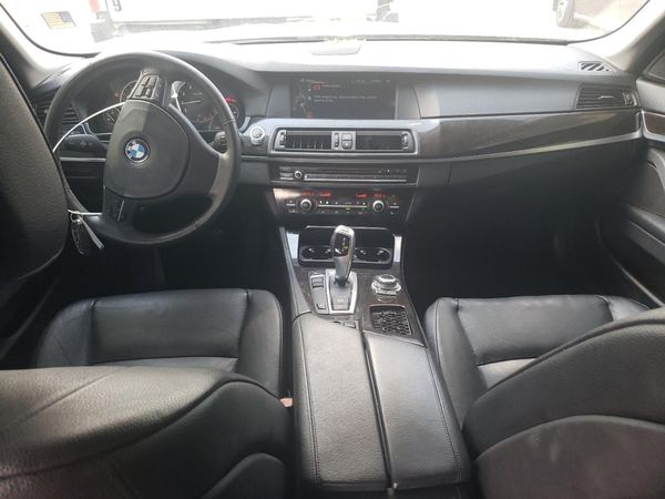 2013 BMW 528