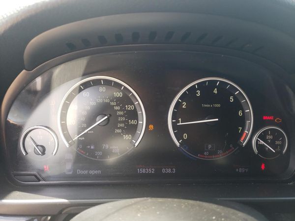 2013 BMW 528