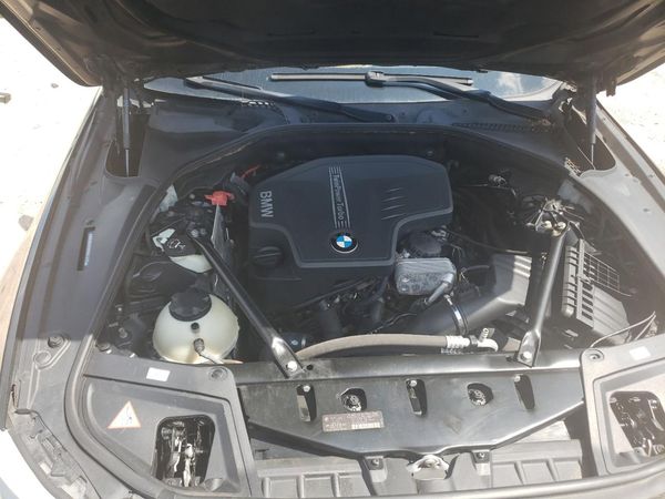 2013 BMW 528