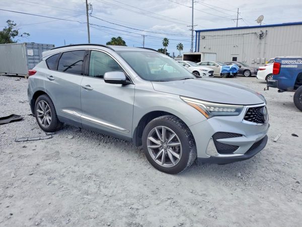 2020 ACURA RDX TECH — Passenger 3/4