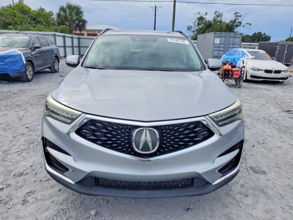2020 ACURA RDX TECH — DIRF